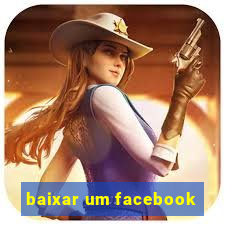 baixar um facebook